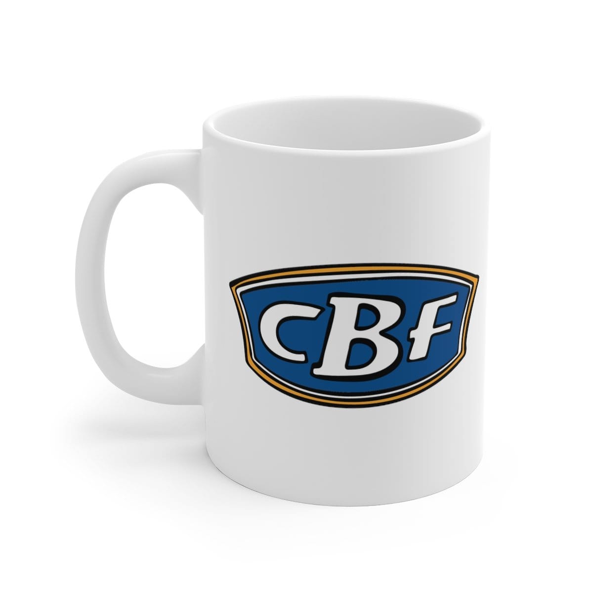 CBF ⛺🚤🎣 - Coffee Mug