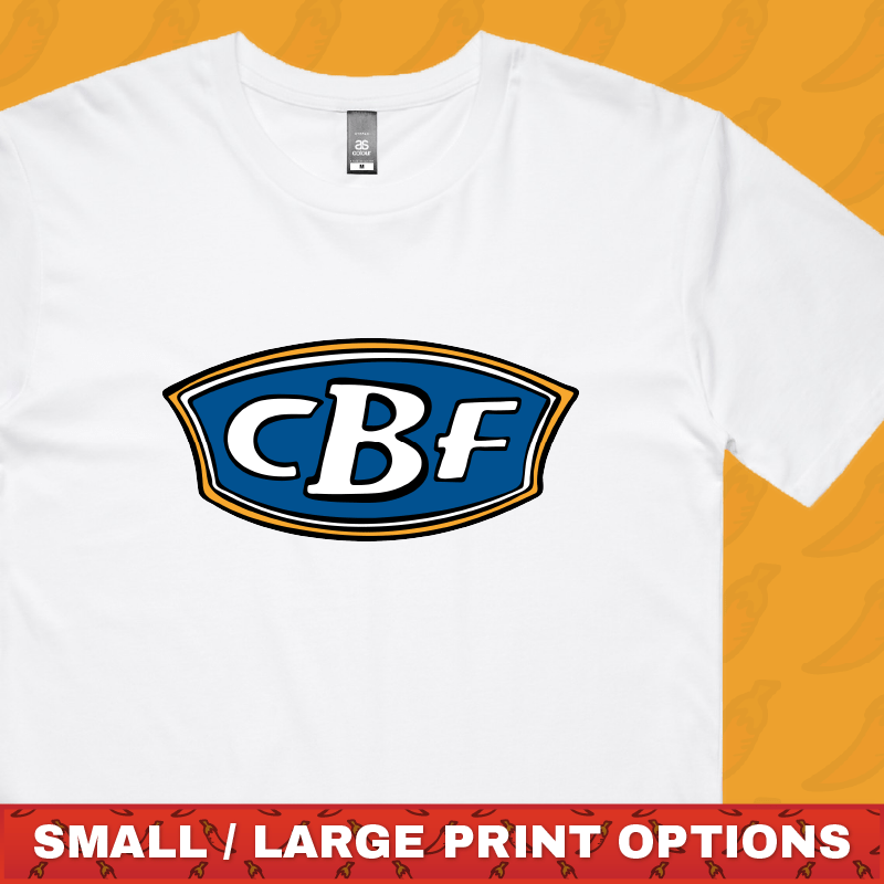 CBF ⛺🚤🎣 - Men's T Shirt