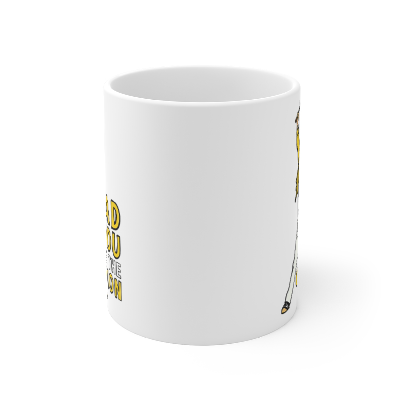 Champion Dad 🎤 - Coffee Mug