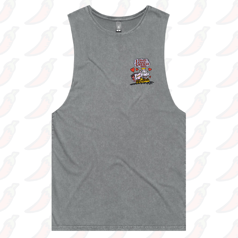 Choo Choo Choose You ๐ โ Tank