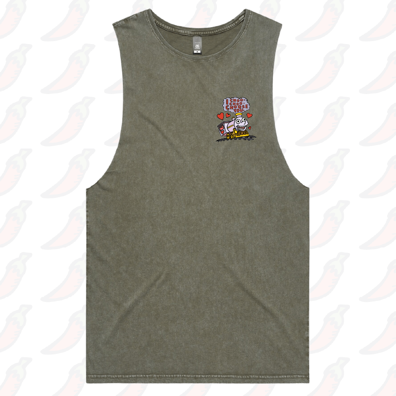 Choo Choo Choose You ๐ โ Tank