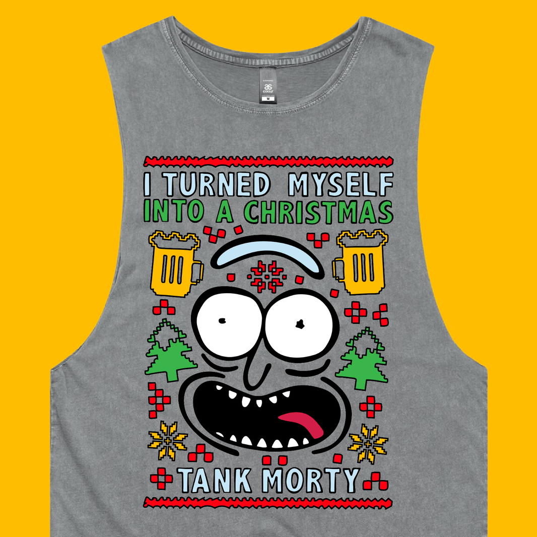 Christmas Morty โ Tank