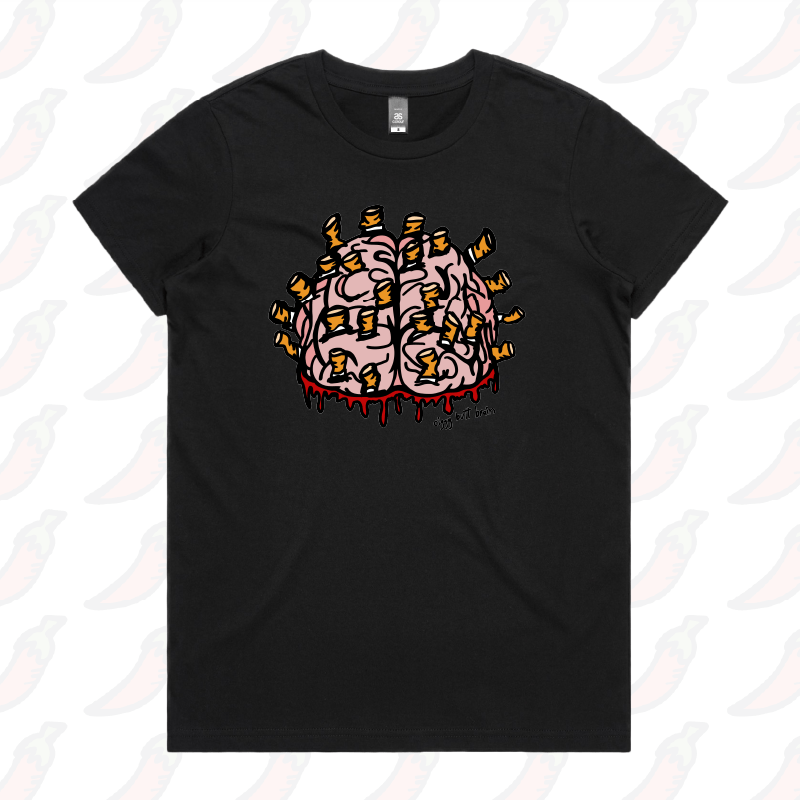 Ciggy Butt-Brain ๐ฌ๐ง - Women's T Shirt