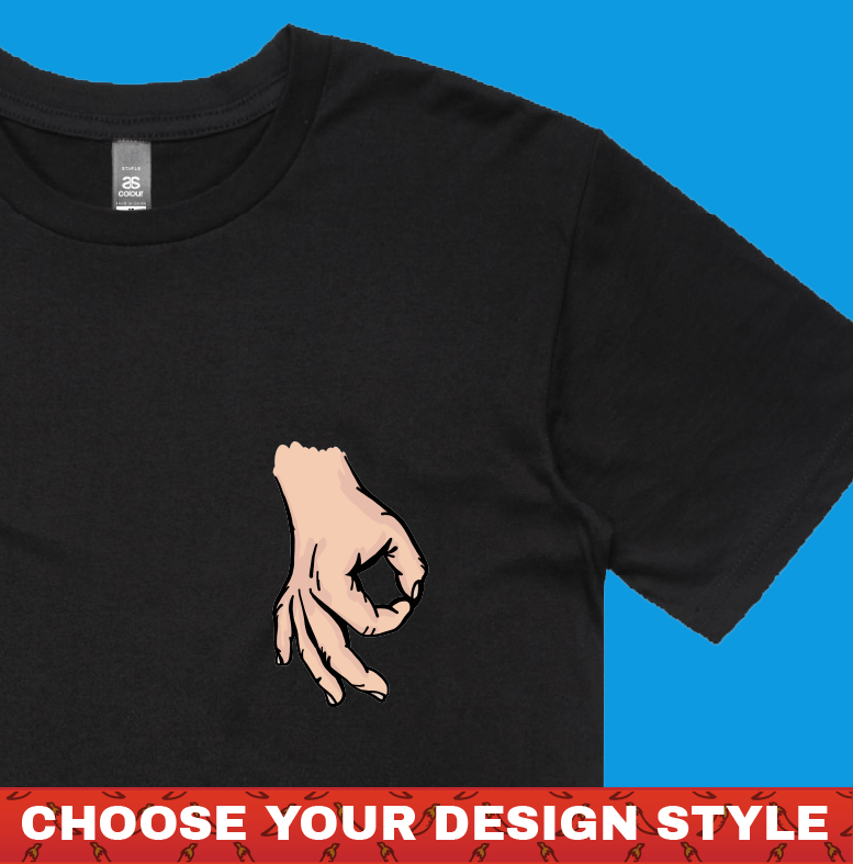 Circle Game 👊 - Men's T Shirt