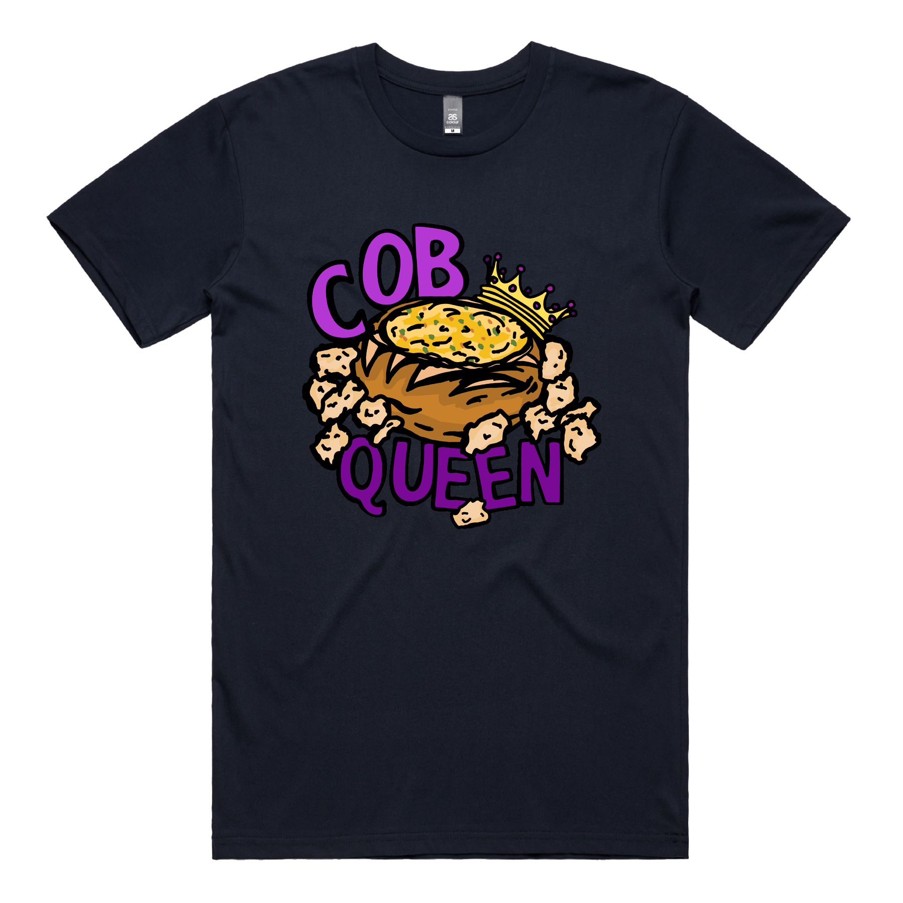 Cob Queen ๐๐ โ Men's T Shirt