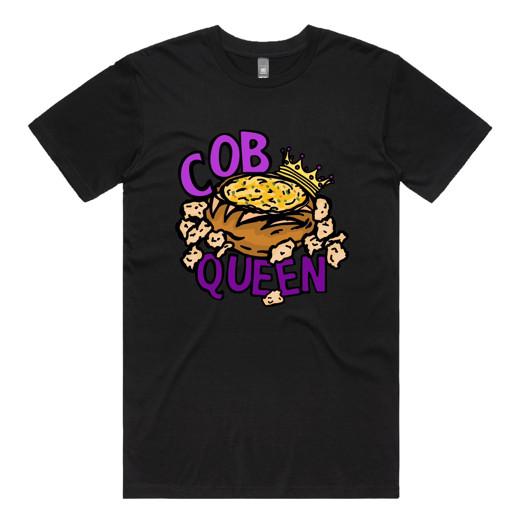 Cob Queen ๐๐ โ Men's T Shirt