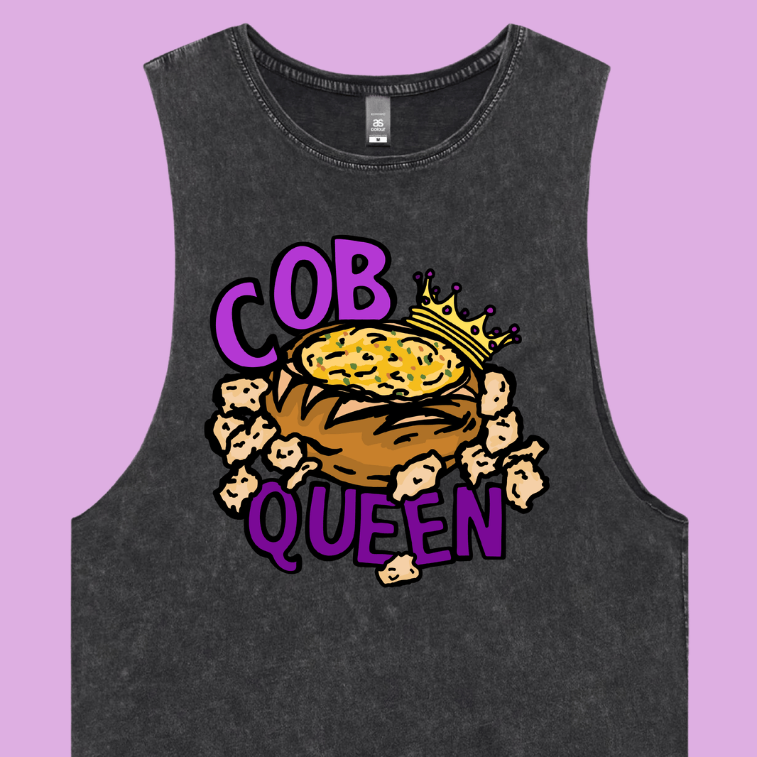 Cob Queen ๐๐ โ Tank