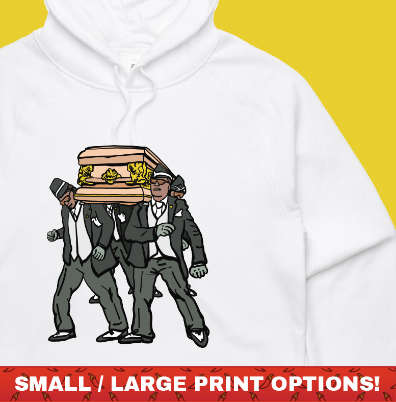 Coffin Dance ⚰️ - Unisex Hoodie