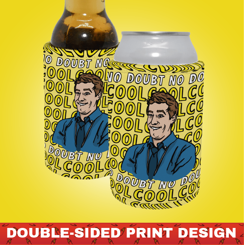 Cool Cool Cool 👮♂️ - Stubby Holder