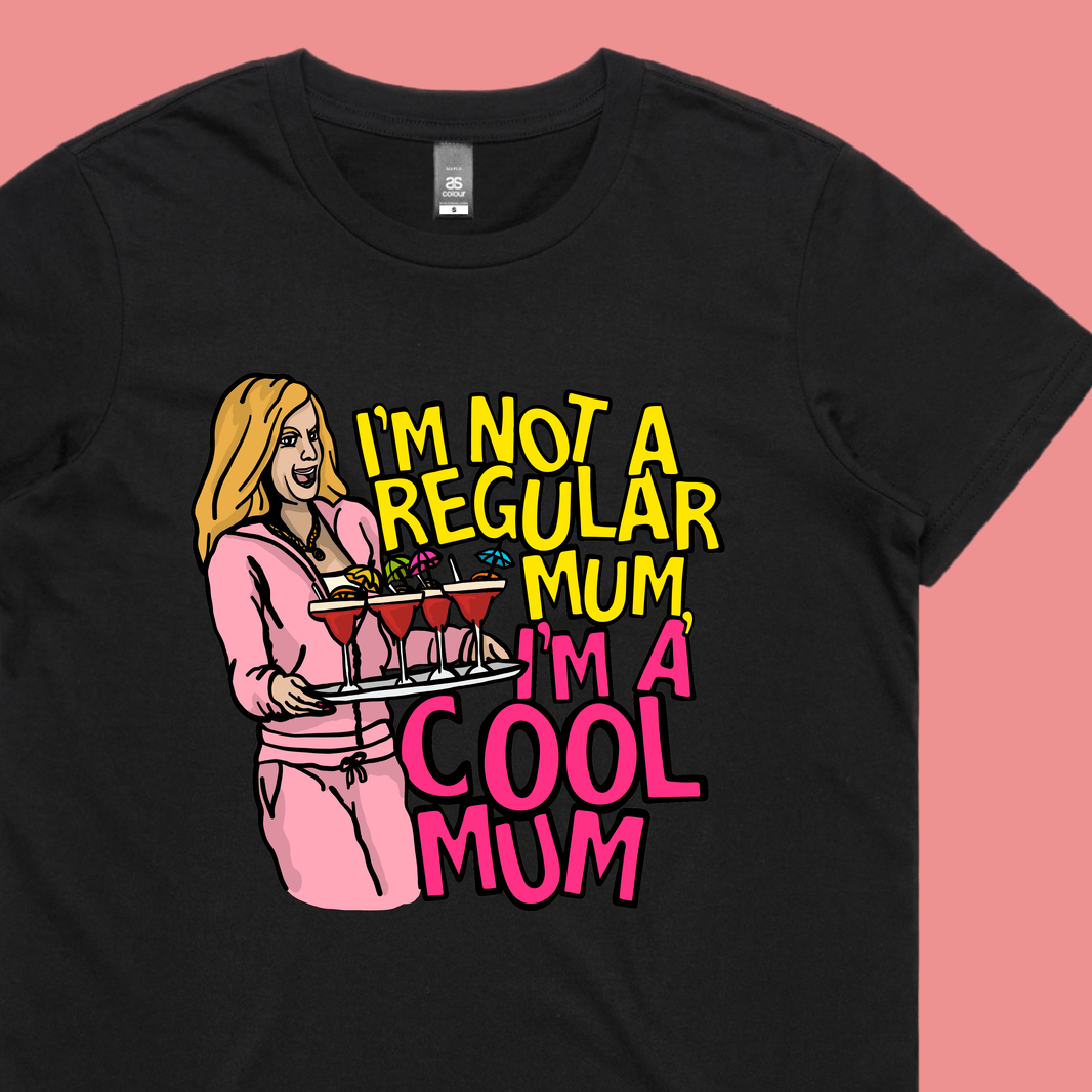 Cool Mum ๐๐ธ - Women's T Shirt