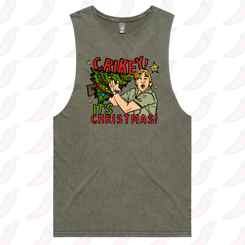 Crikey Itโs Christmas ๐๐ - Tank