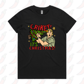 Crikey Itโs Christmas ๐๐- Women's T Shirt