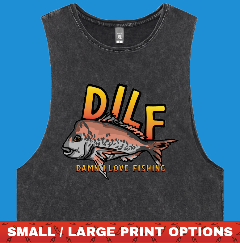 D.I.L.F 🐟 - Tank