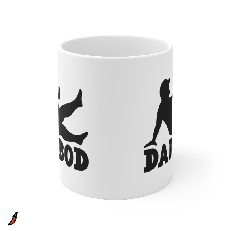 Dad Bod 💪 – Coffee Mug