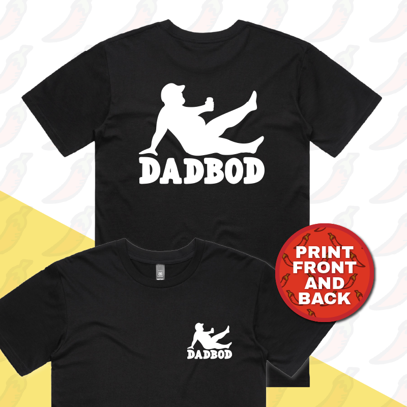 Dad Bod ๐ช โ Men's T Shirt