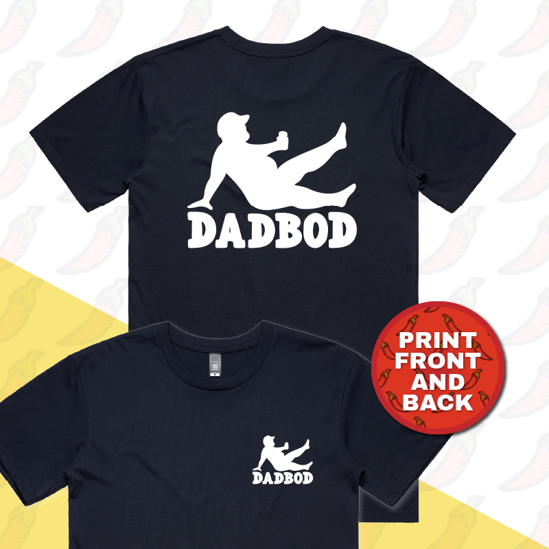 Dad Bod ๐ช โ Men's T Shirt