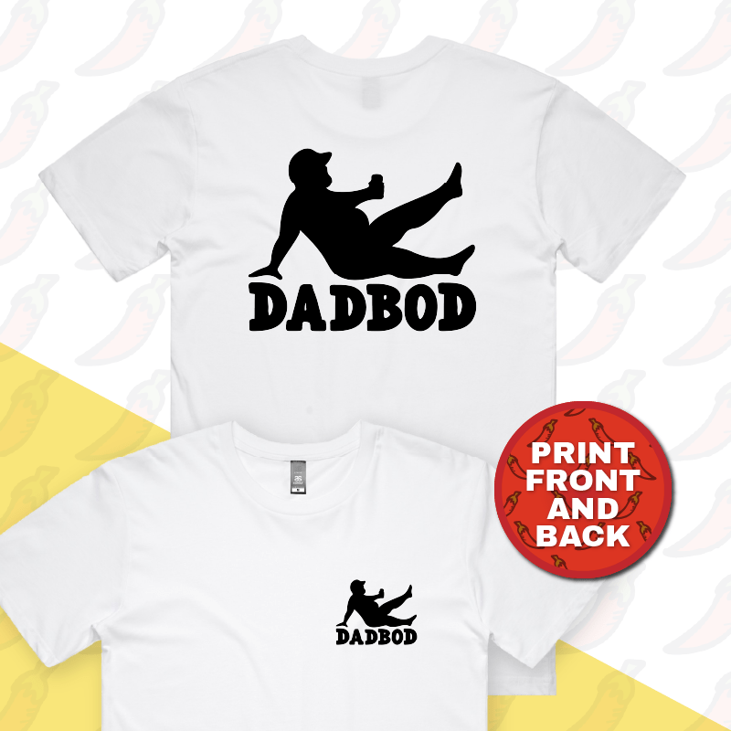 Dad Bod ๐ช โ Men's T Shirt
