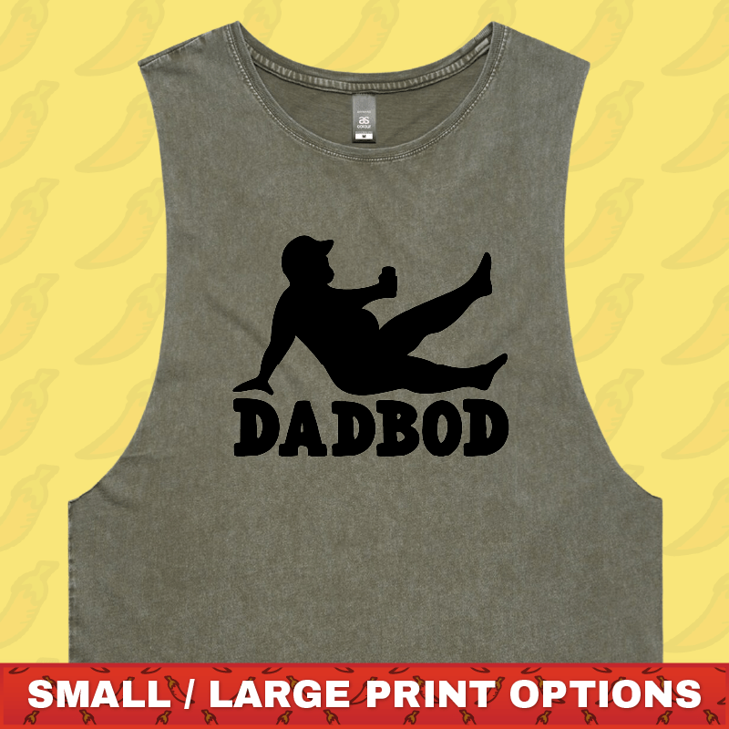 Dad Bod ๐ช โ Tank