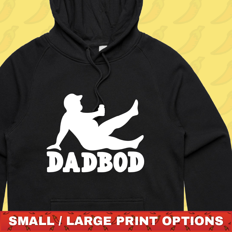 Dad Bod ๐ช โ Unisex Hoodie