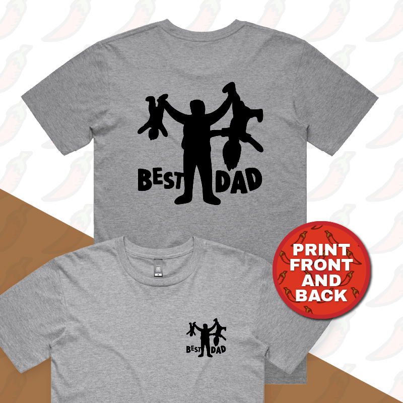 Dadโs Day Care ๐จโ๐ผ โ Men's T Shirt