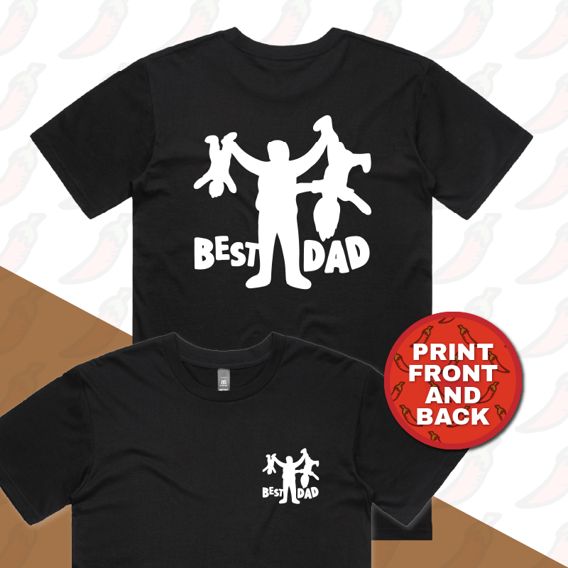 Dadโs Day Care ๐จโ๐ผ โ Men's T Shirt