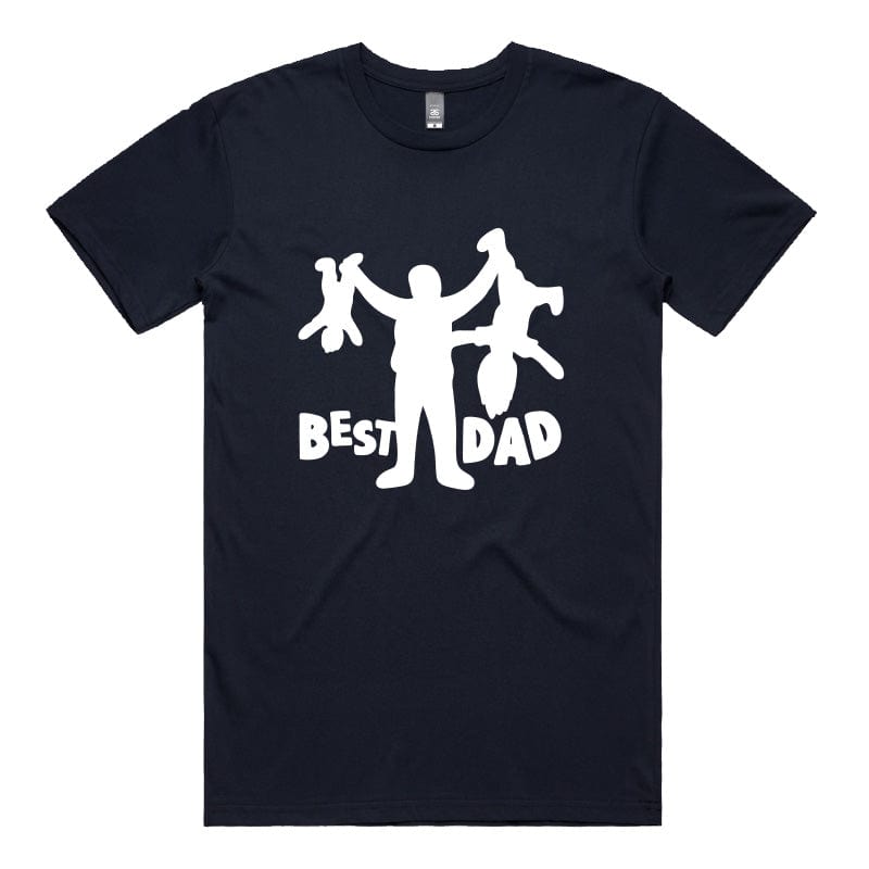 Dadโs Day Care ๐จโ๐ผ โ Men's T Shirt