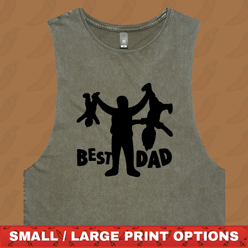 Dad’s Day Care 👨🍼 – Tank