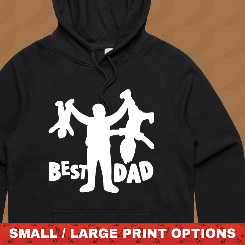 Dadโs Day Care ๐จโ๐ผ โ Unisex Hoodie