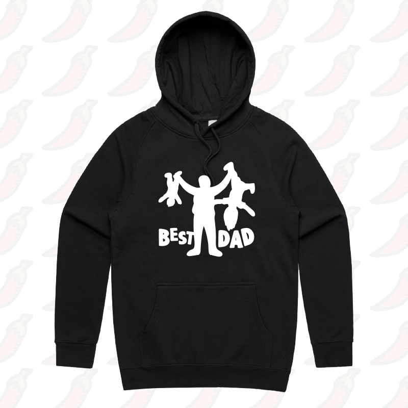 Dad’s Day Care 👨🍼 – Unisex Hoodie
