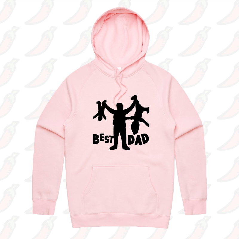 Dad’s Day Care 👨🍼 – Unisex Hoodie
