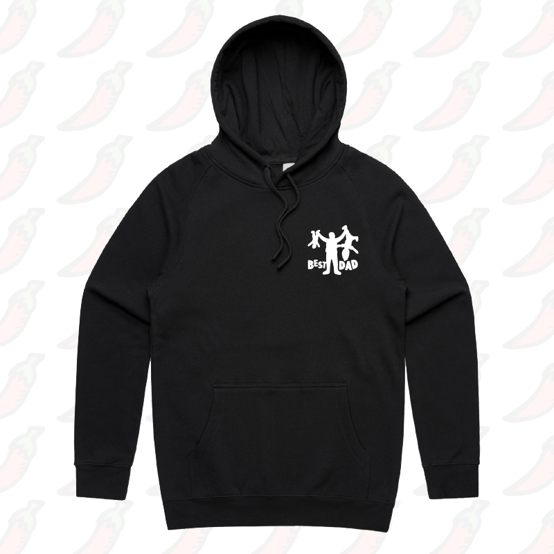 Dad’s Day Care 👨🍼 – Unisex Hoodie