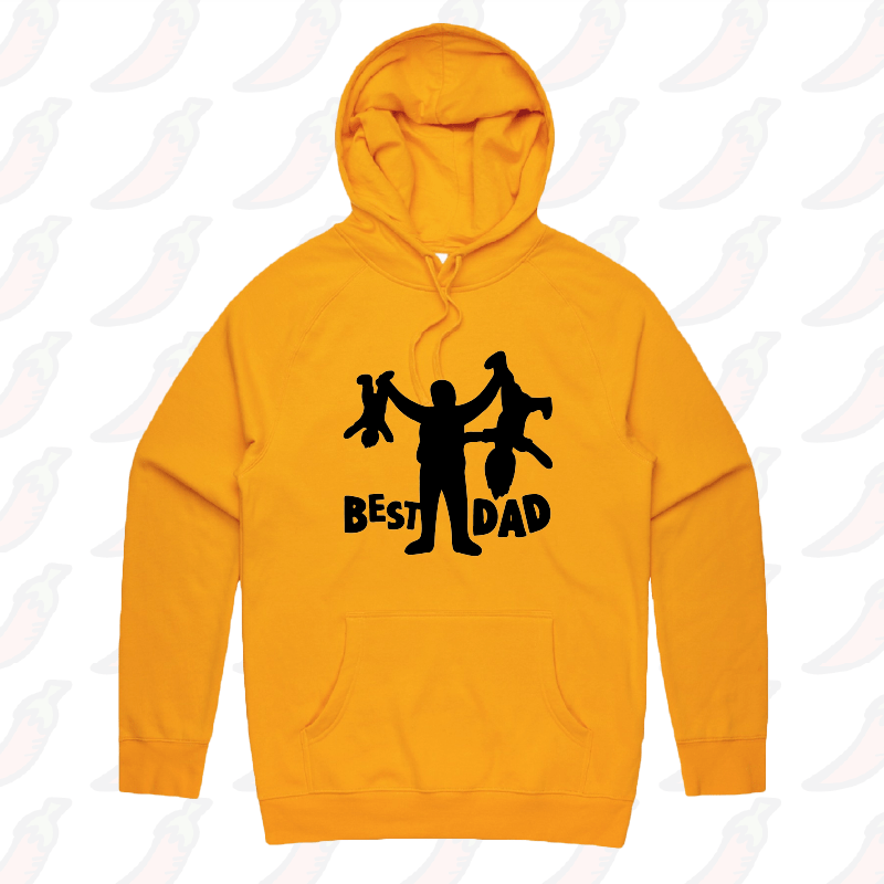 Dad’s Day Care 👨🍼 – Unisex Hoodie