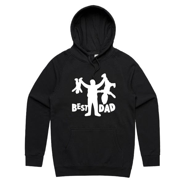 Dad’s Day Care 👨🍼 – Unisex Hoodie
