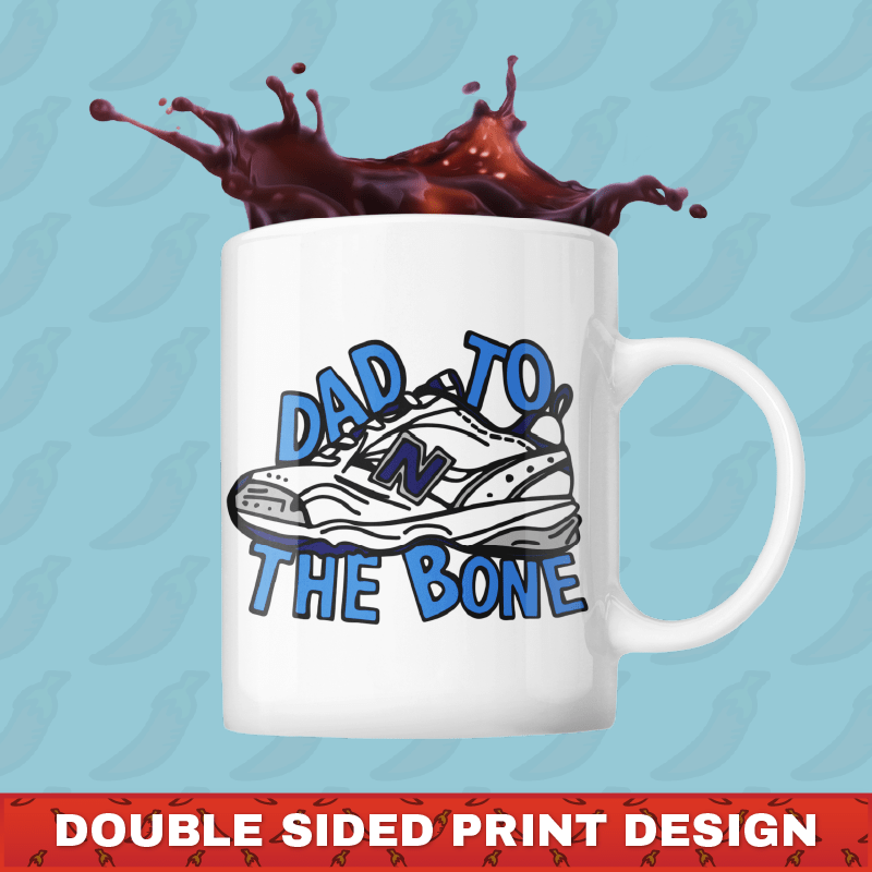 Dad To The Bone ๐ โ Coffee Mug