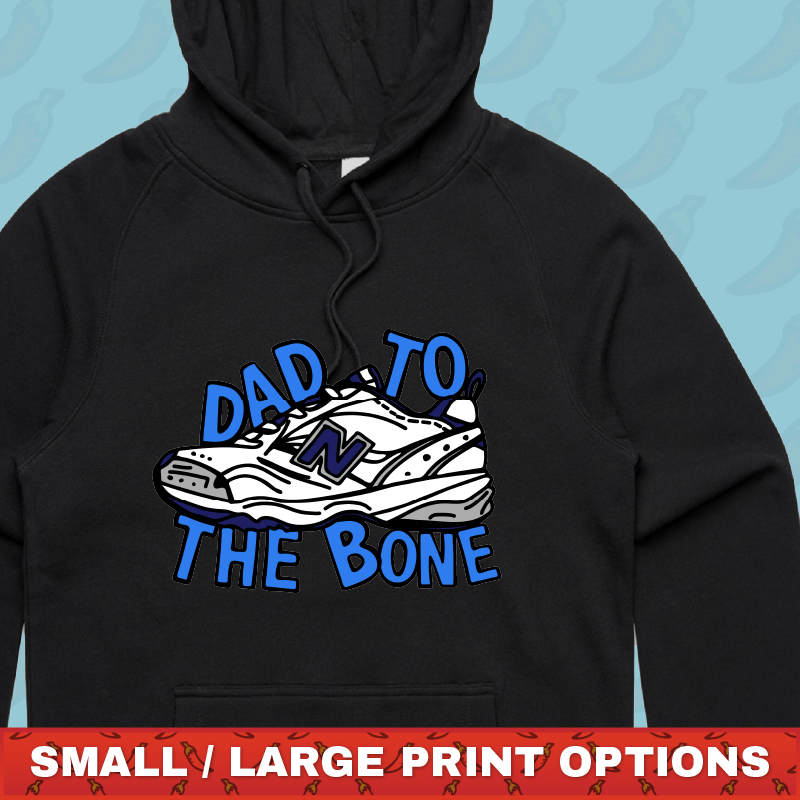 Dad To The Bone ๐ โ Unisex Hoodie