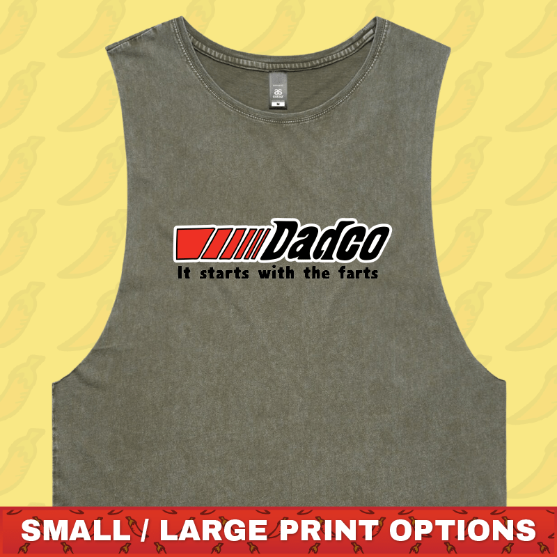 Dadco ๐ง๐จ โ Tank