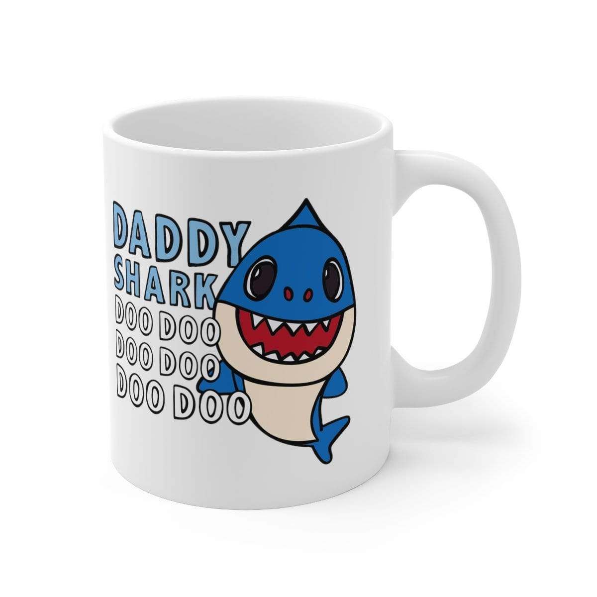 Daddy Shark 🦈 - Coffee Mug