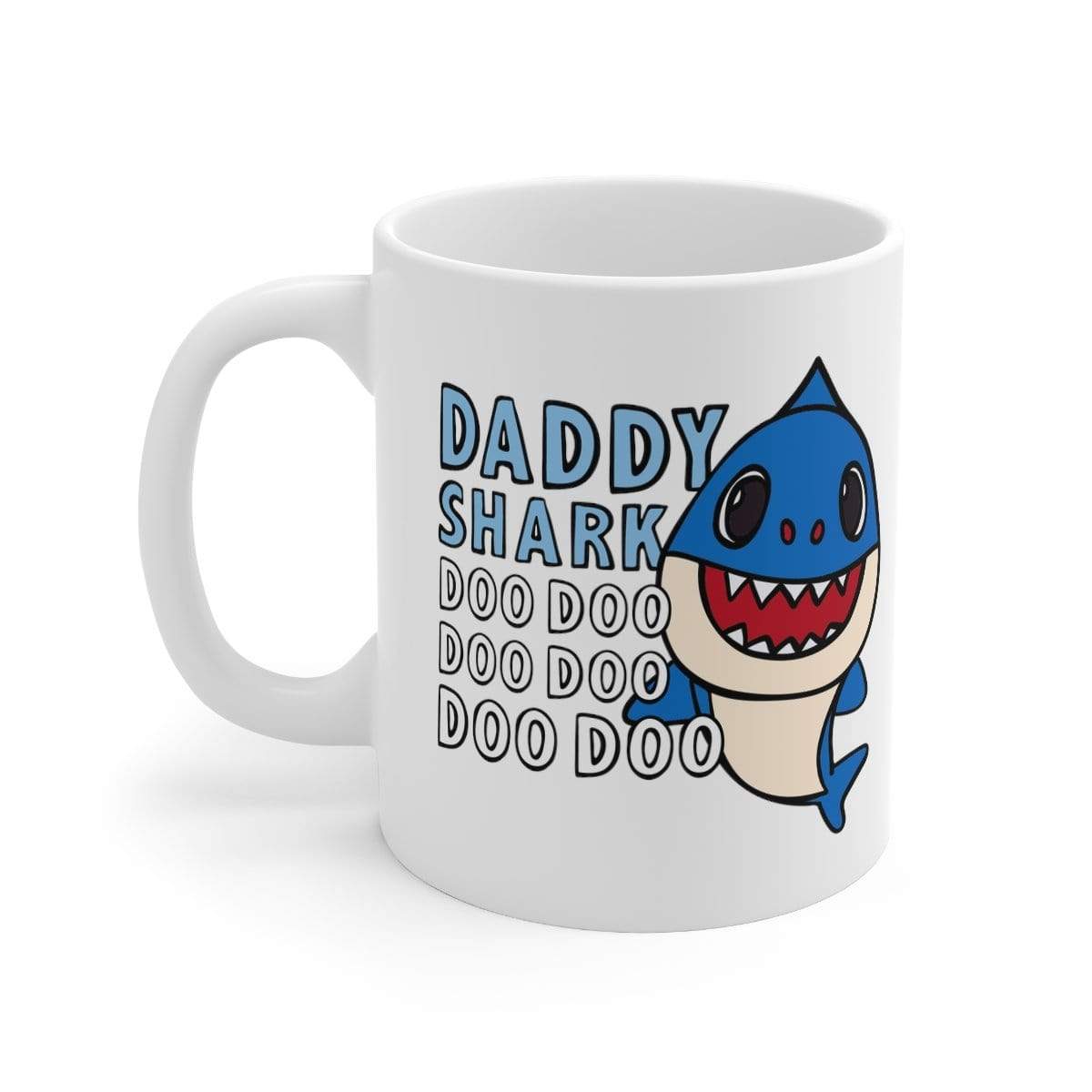 Daddy Shark 🦈 - Coffee Mug