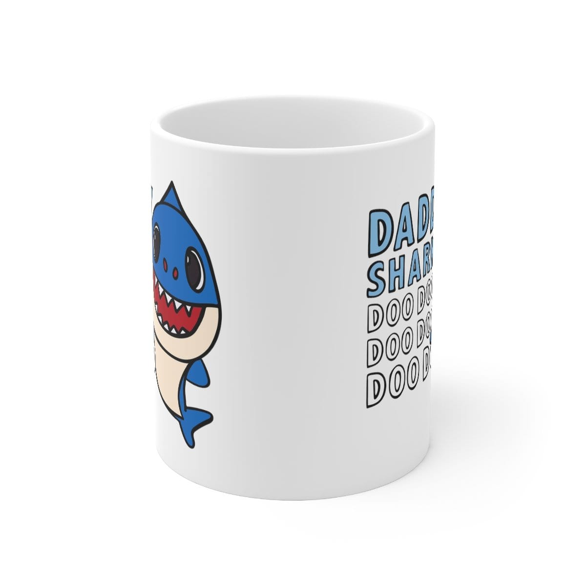 Daddy Shark 🦈 - Coffee Mug