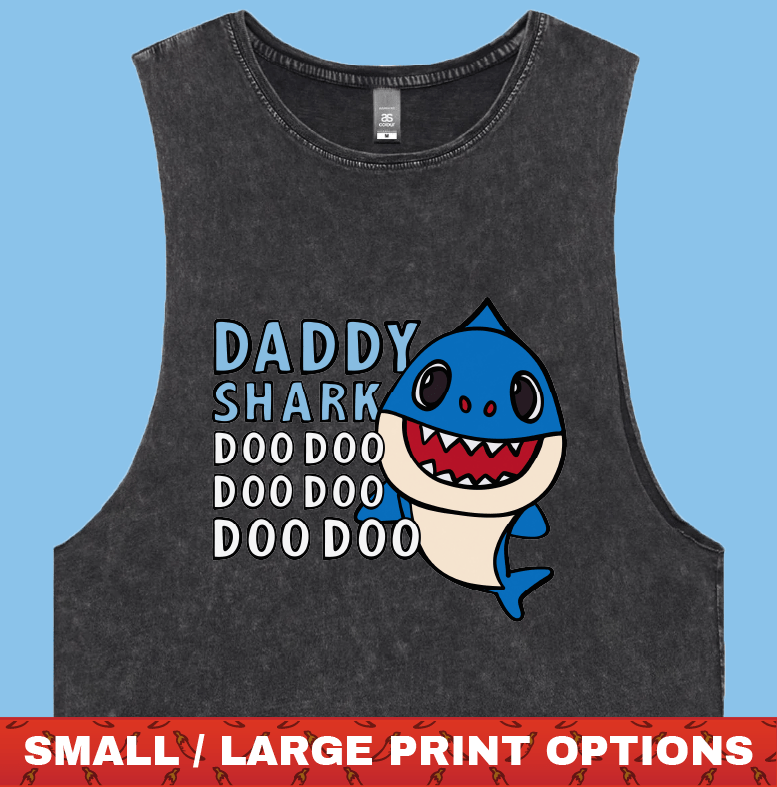 Daddy Shark ๐ฆ - Tank