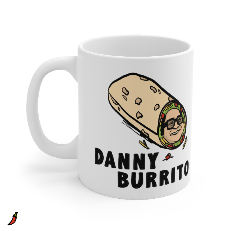 Danny Burrito 🌯 - Coffee Mug
