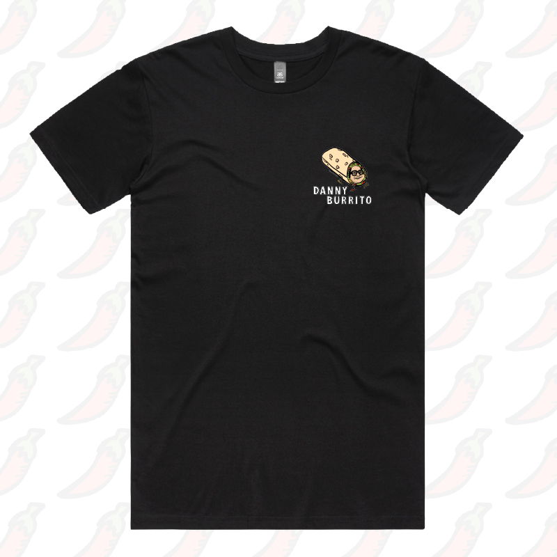 Danny Burrito 🌯 - Men's T Shirt