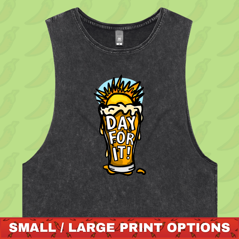 Day For It โ๏ธ - Tank