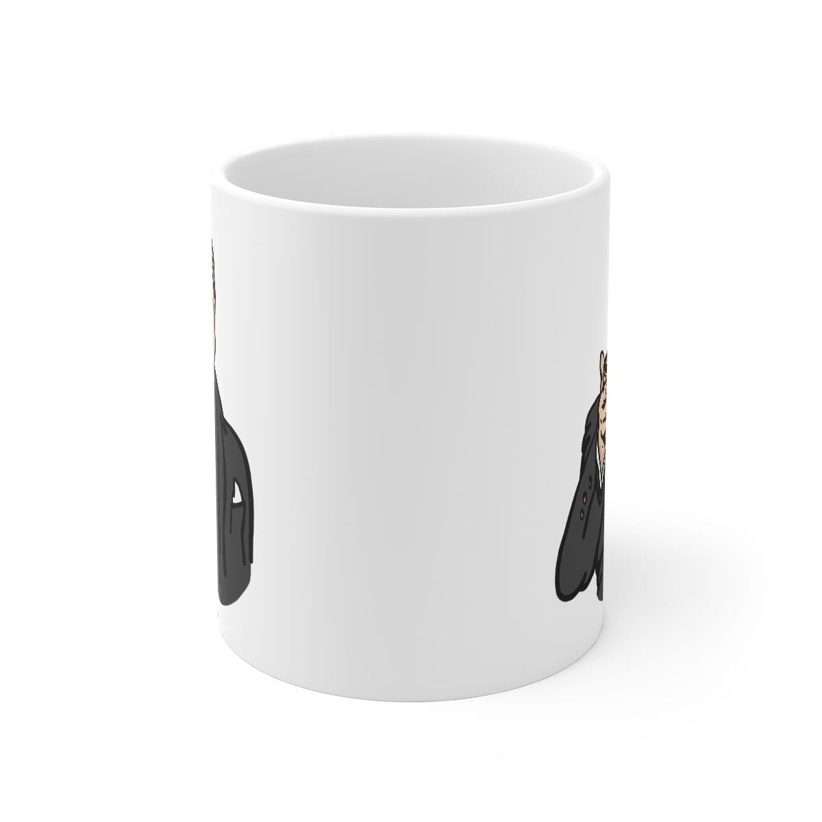 DiCaprio Gatsby Cheers 🍸 - Coffee Mug