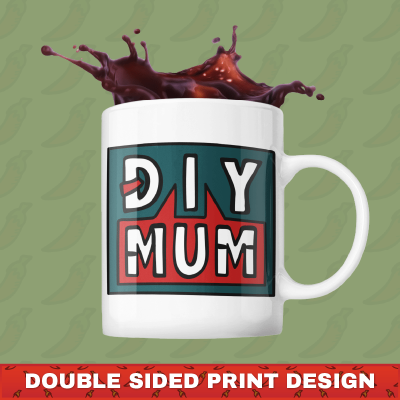 DIY Mum ๐จ โ Coffee Mug