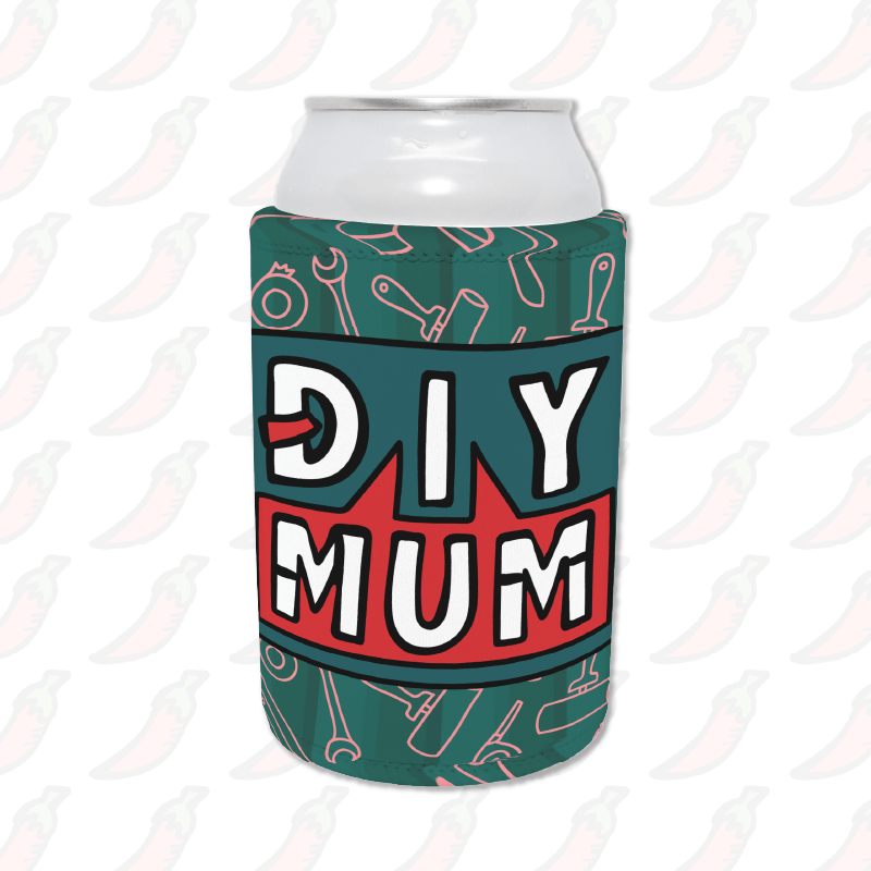 DIY Mum 🔨 –  Stubby Holder