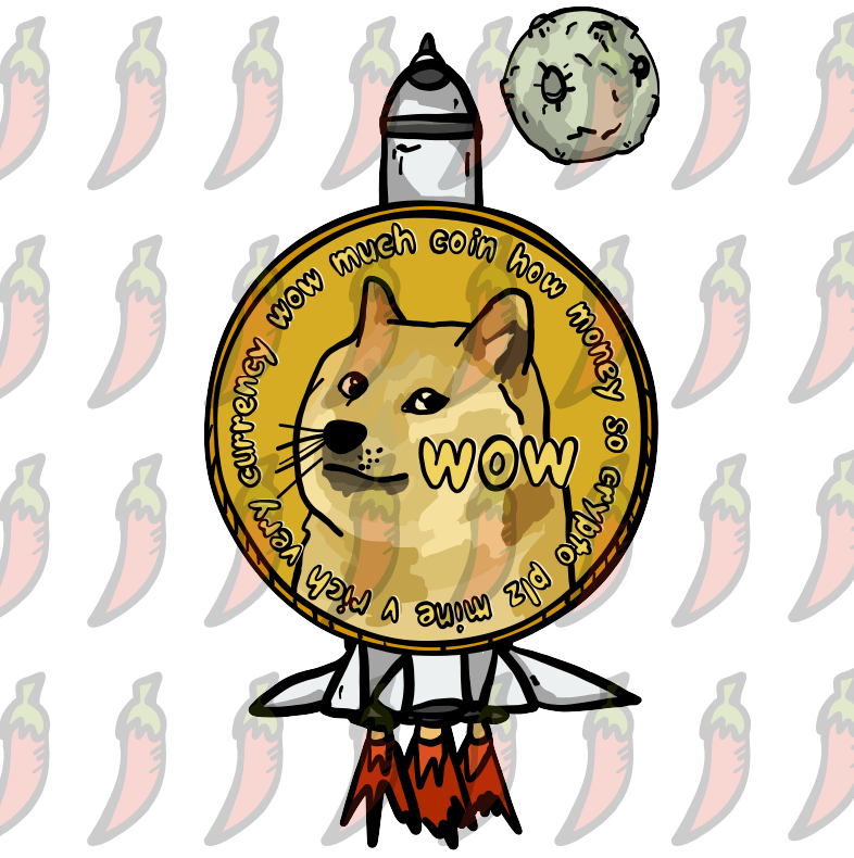 Dogecoin ๐ - Women's T Shirt