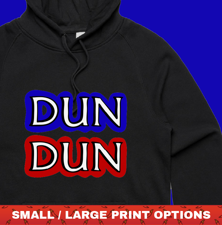 Dun Dun 🚔 - Unisex Hoodie