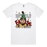Dwight Christmas ๐ฉโ๐พ๐ - Men's T Shirt