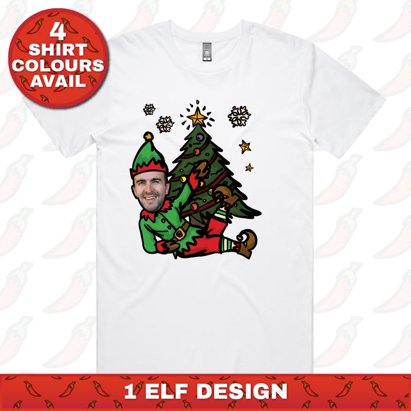 Elf Yourself 😜🎄- Unisex T Shirt